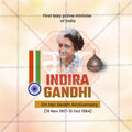 Indira Gandhi Smruti Din