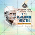 Lal Bahadur Shastri Jayanti