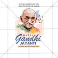 Mahatma Gandhi Jayanti