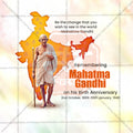 Mahatma Gandhi Jayanti