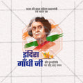 Indira Gandhi Smruti Din
