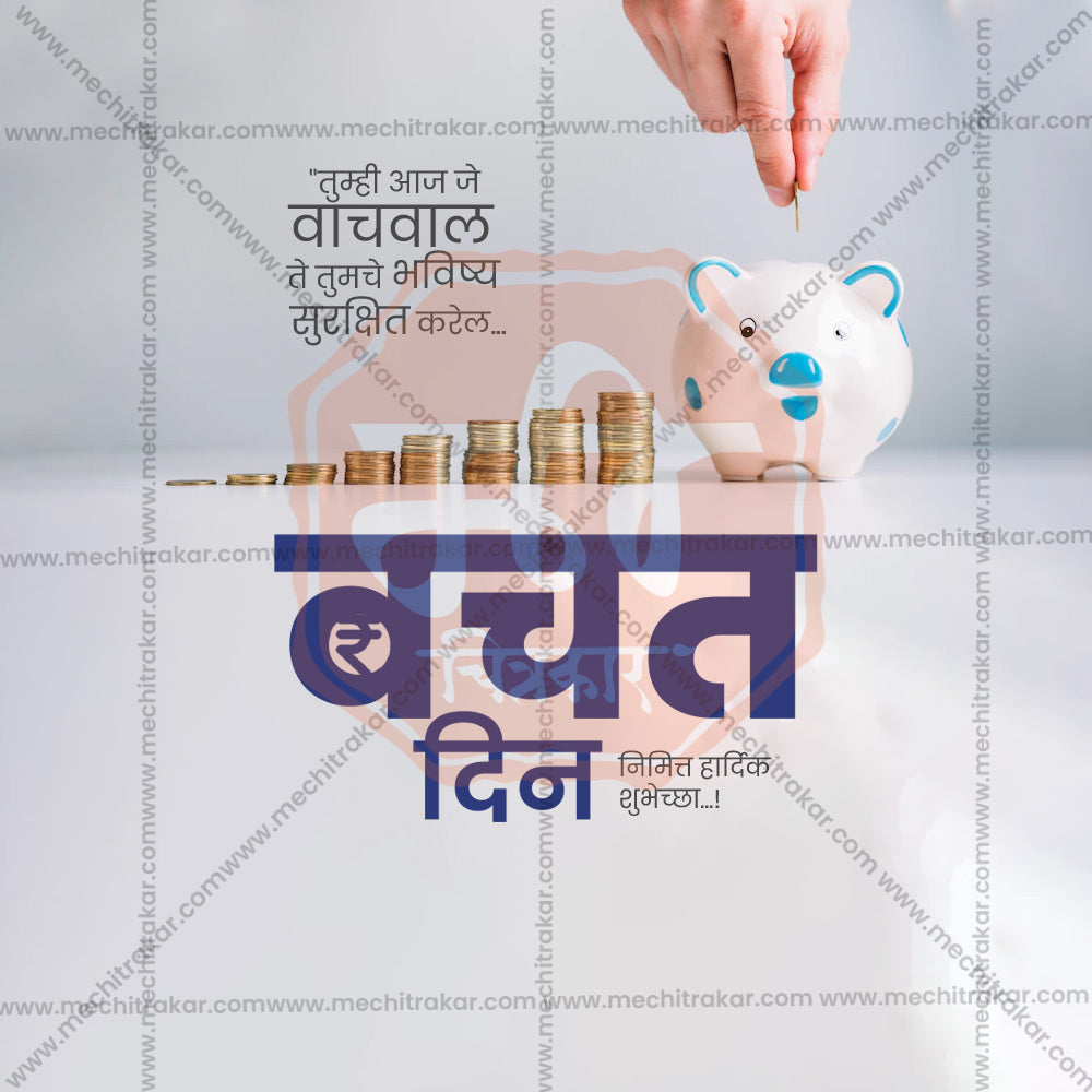 विश्व बचत दिवस