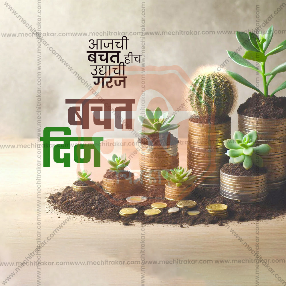 विश्व बचत दिवस