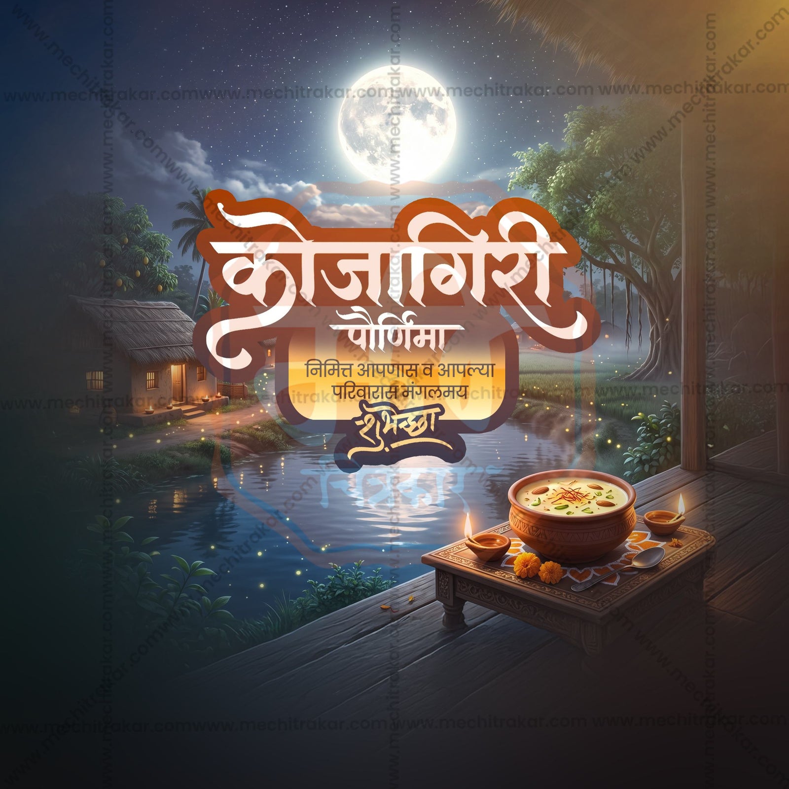 Kojagiri Purnima