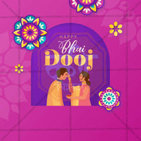 Bhau Bij (Bhai Dooj)