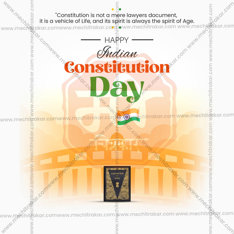 Constitution Day (Samvidhan Din)