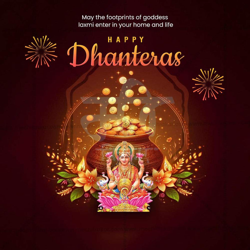 Dhantrayodashi (Dhanteras)
