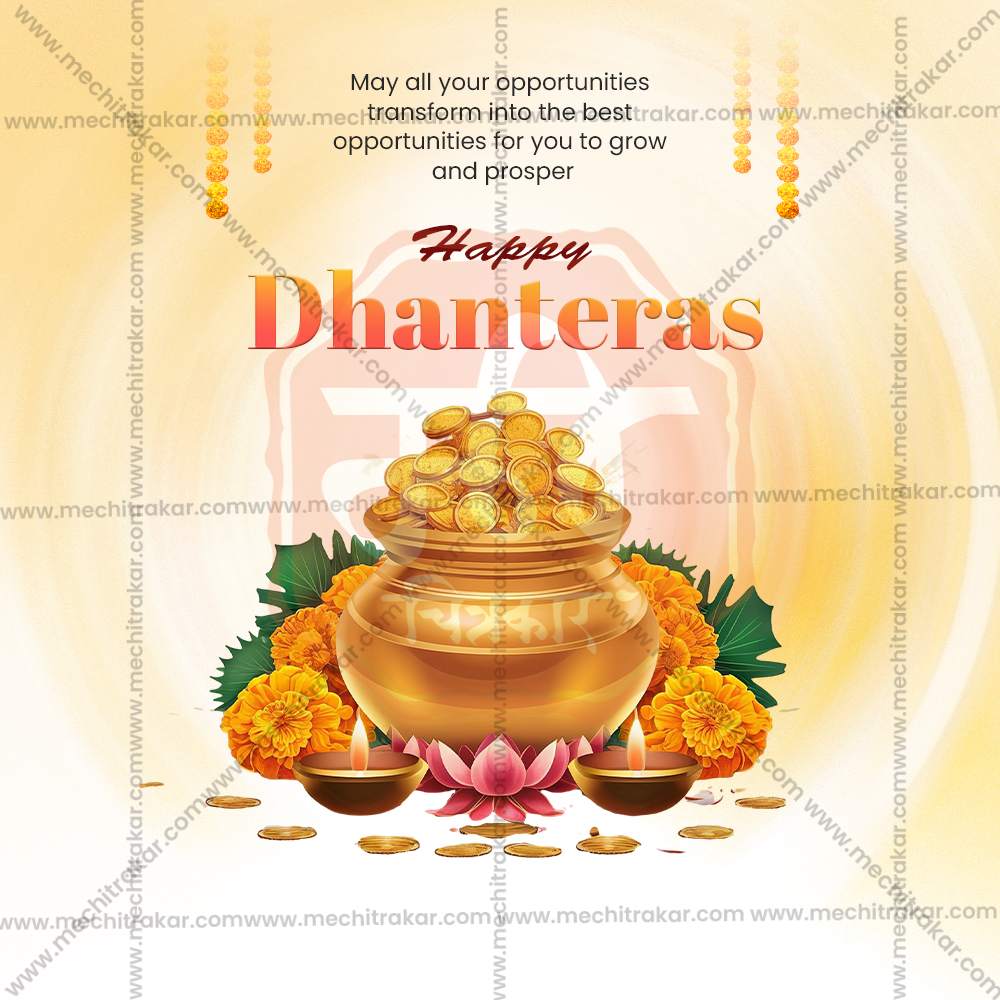 Dhantrayodashi (Dhanteras)