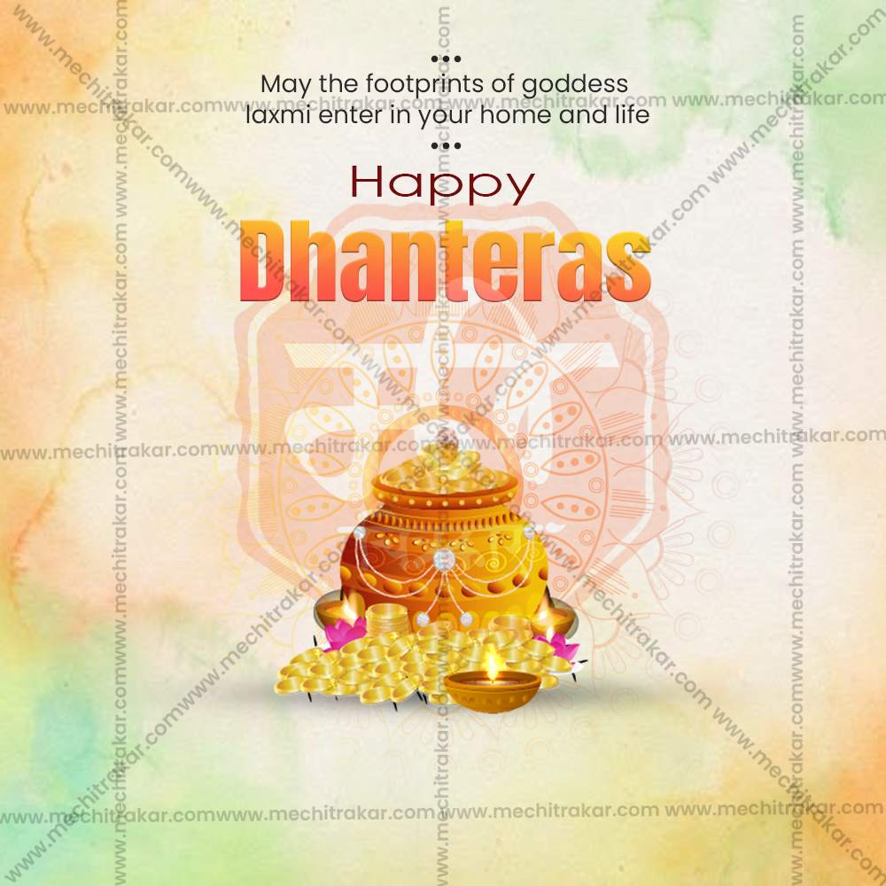 Dhantrayodashi (Dhanteras)
