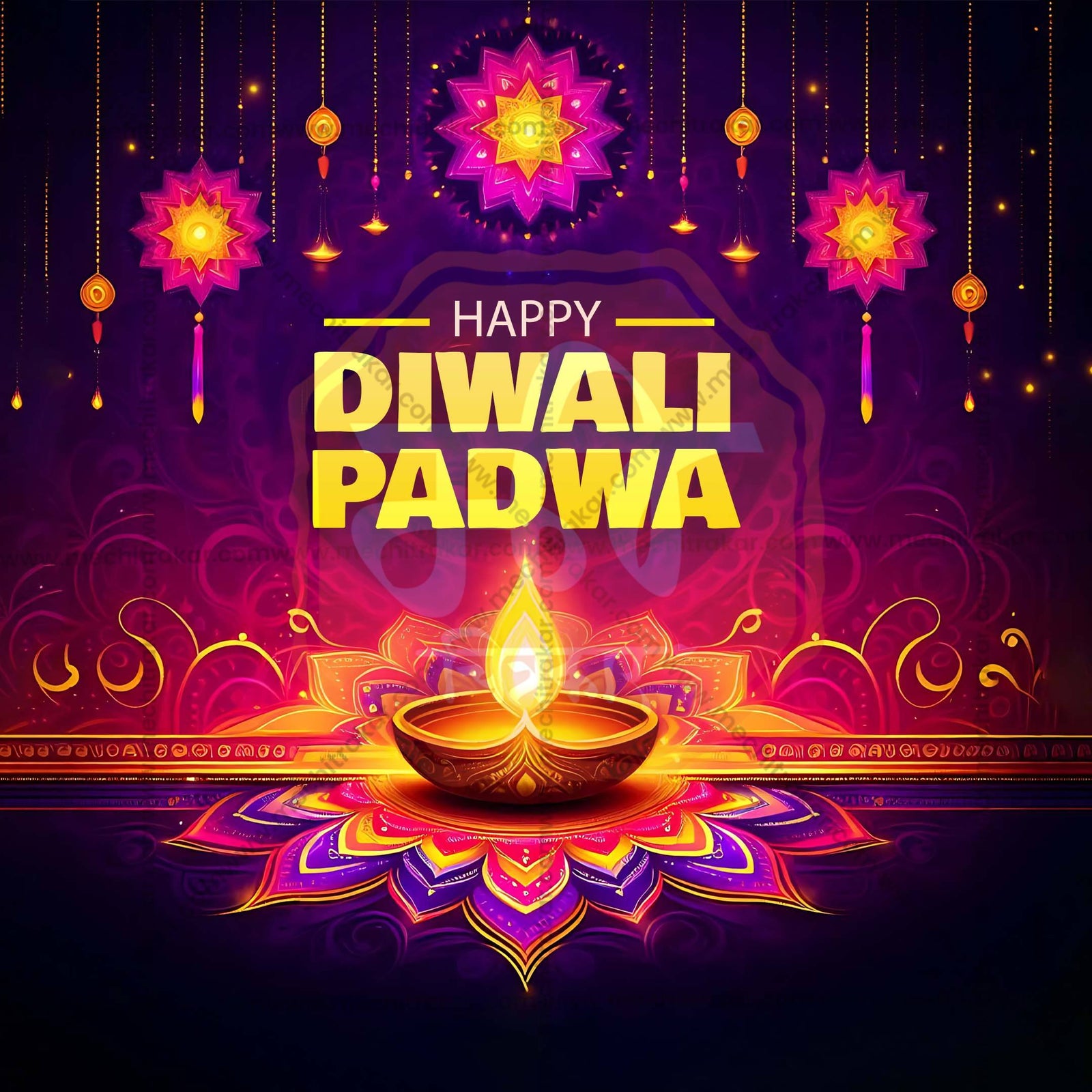 Diwali Padwa