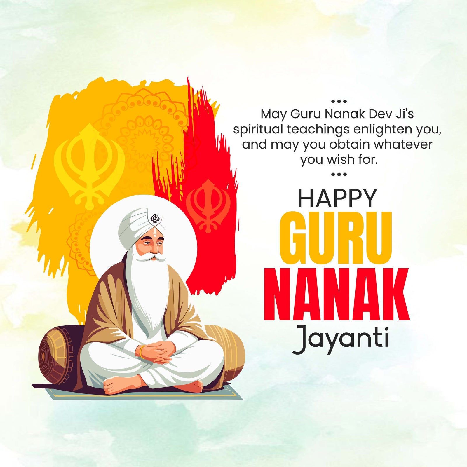 Guru Nanak Jayanti