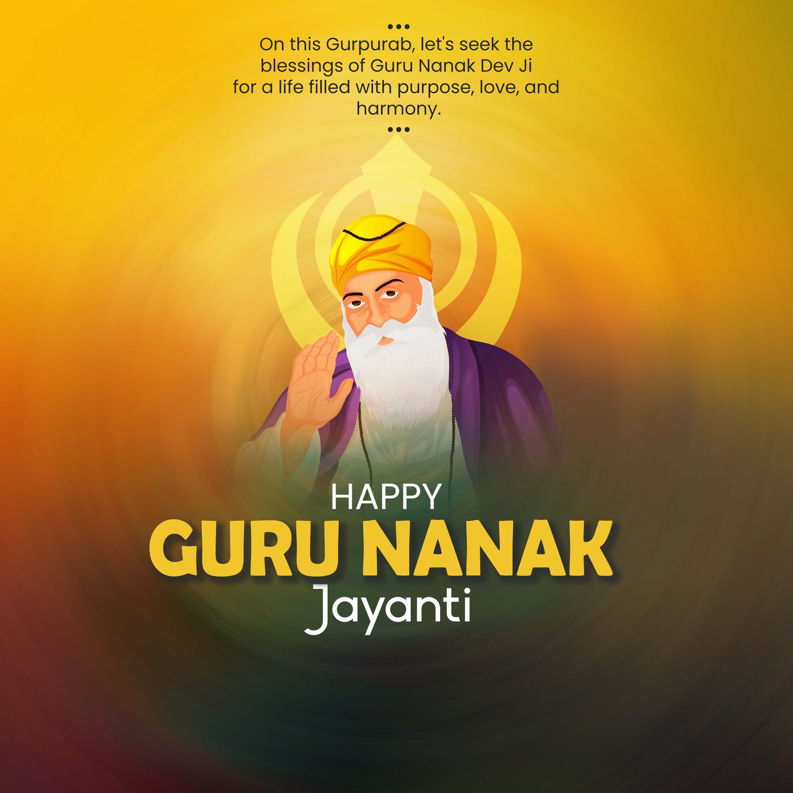 Guru Nanak Jayanti
