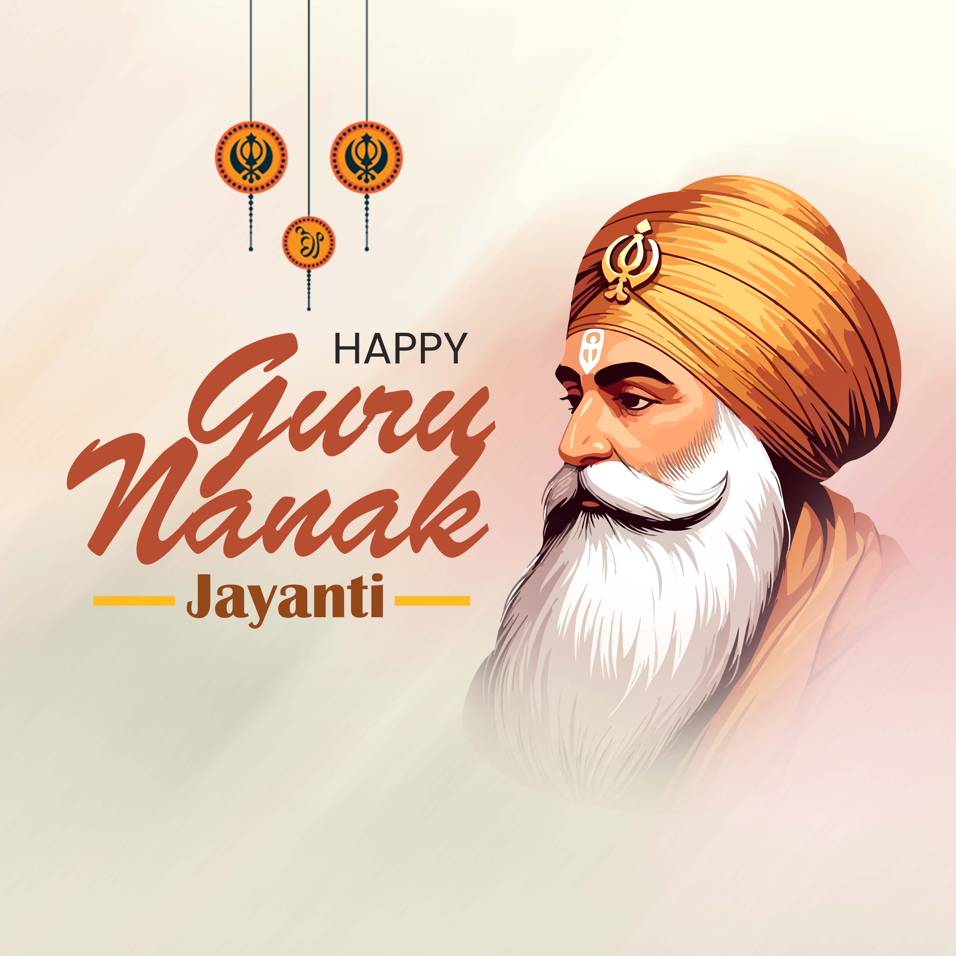 Guru Nanak Jayanti