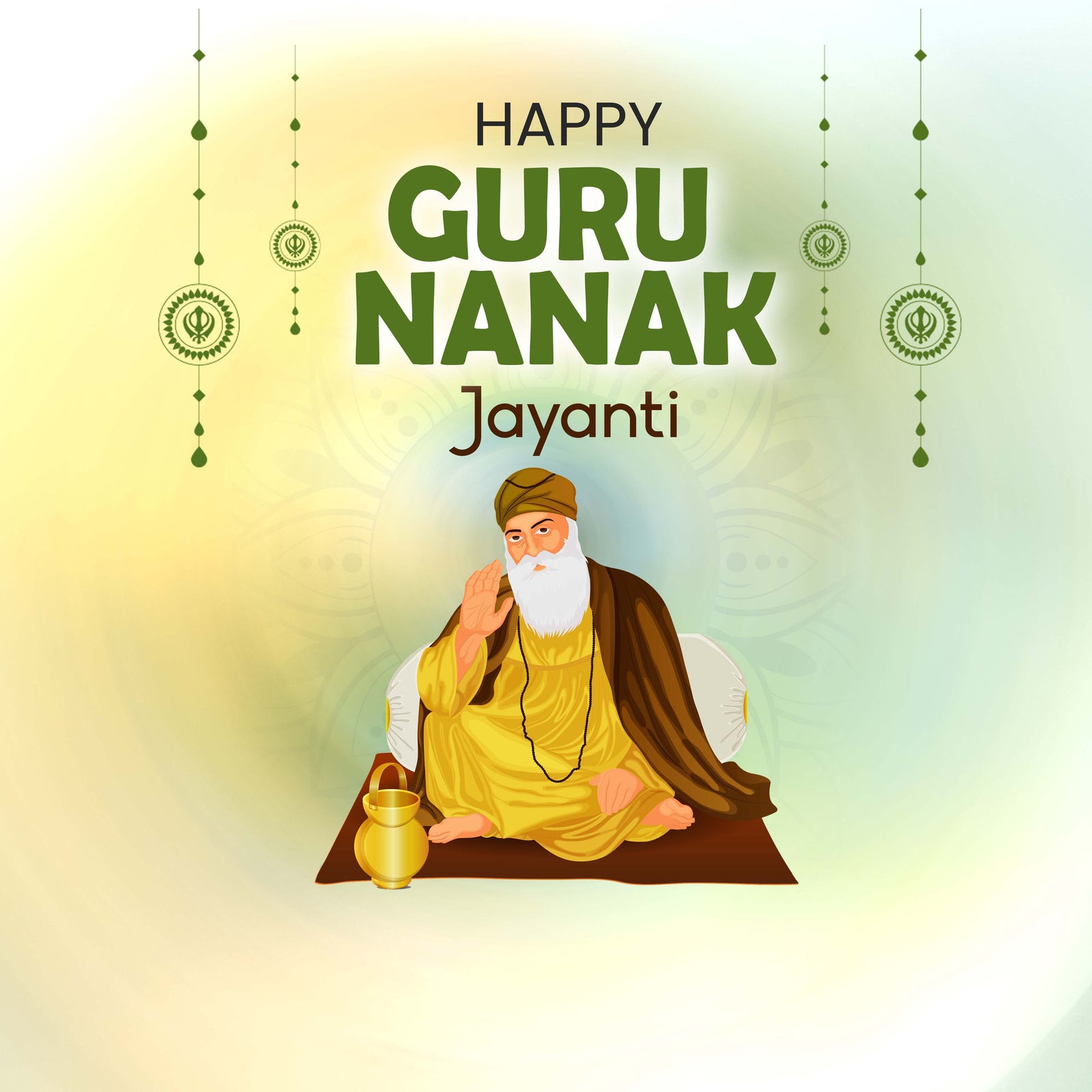 Guru Nanak Jayanti