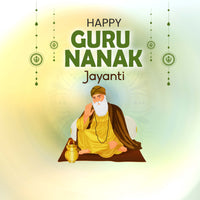Guru Nanak Jayanti
