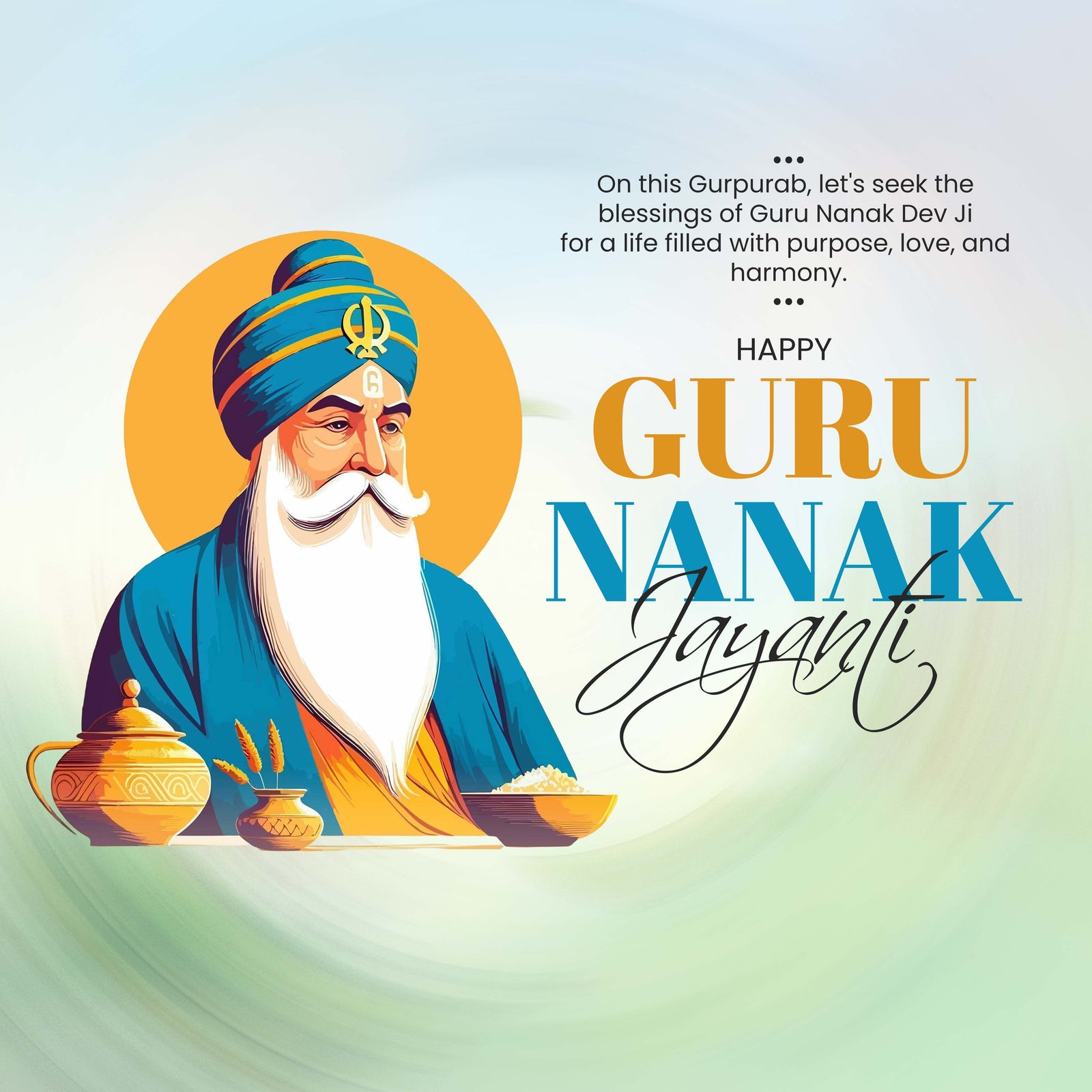 Guru Nanak Jayanti
