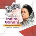 Indira Gandhi Jayanti