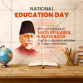 राष्ट्रीय शिक्षण दिन