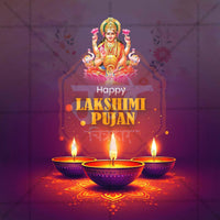श्री लक्ष्मीपूजन