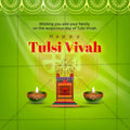 तुलसी विवाह