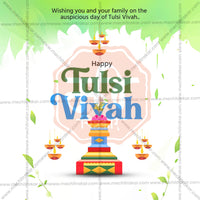 Tulsi Vivah