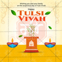 Tulsi Vivah