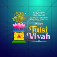 Tulsi Vivah