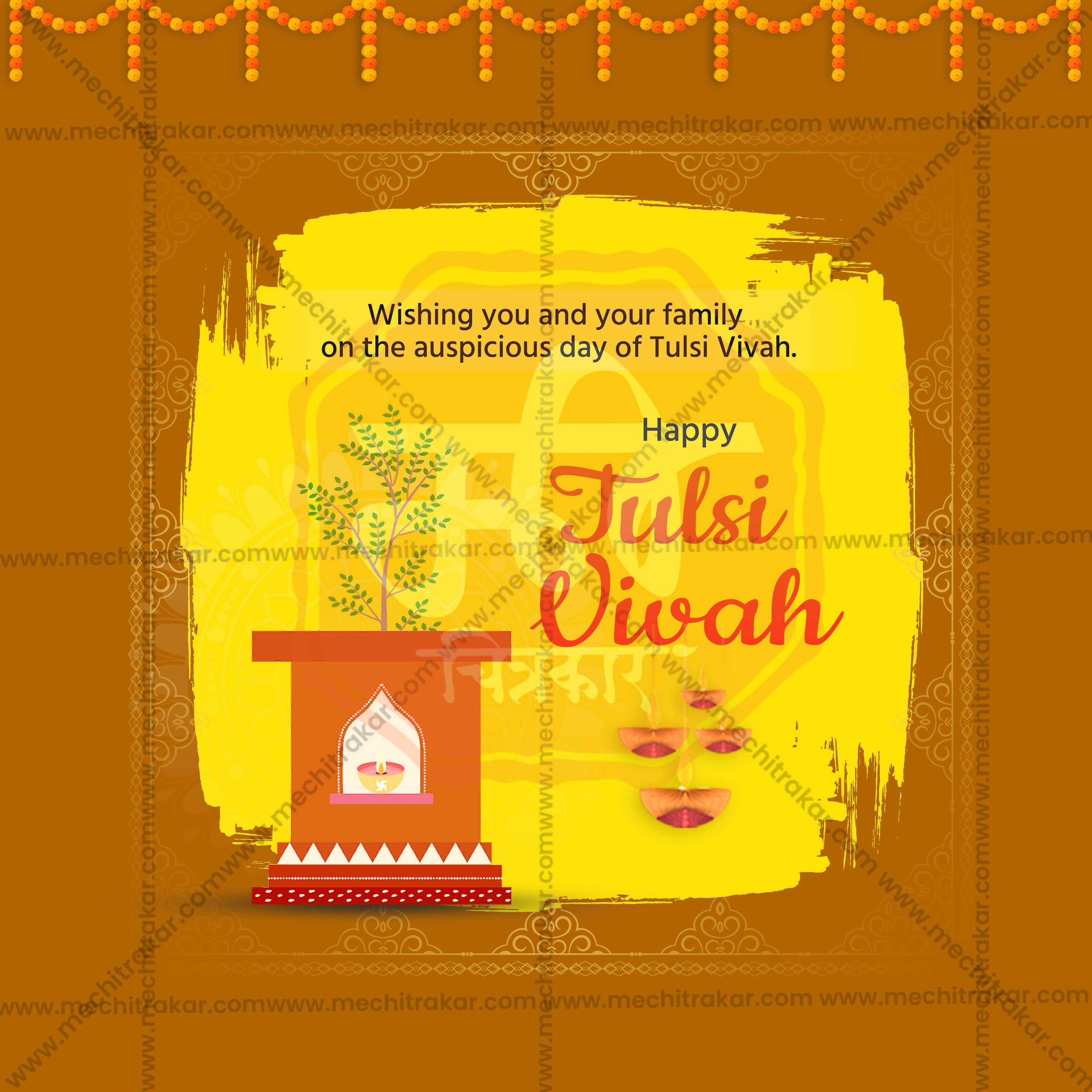 Tulsi Vivah