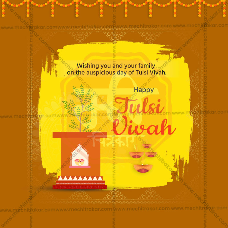 Tulsi Vivah