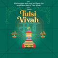 तुलसी विवाह