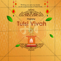 Tulsi Vivah