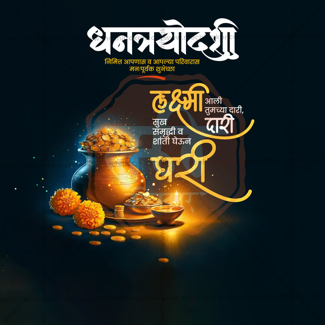 Dhantrayodashi (Dhanteras)