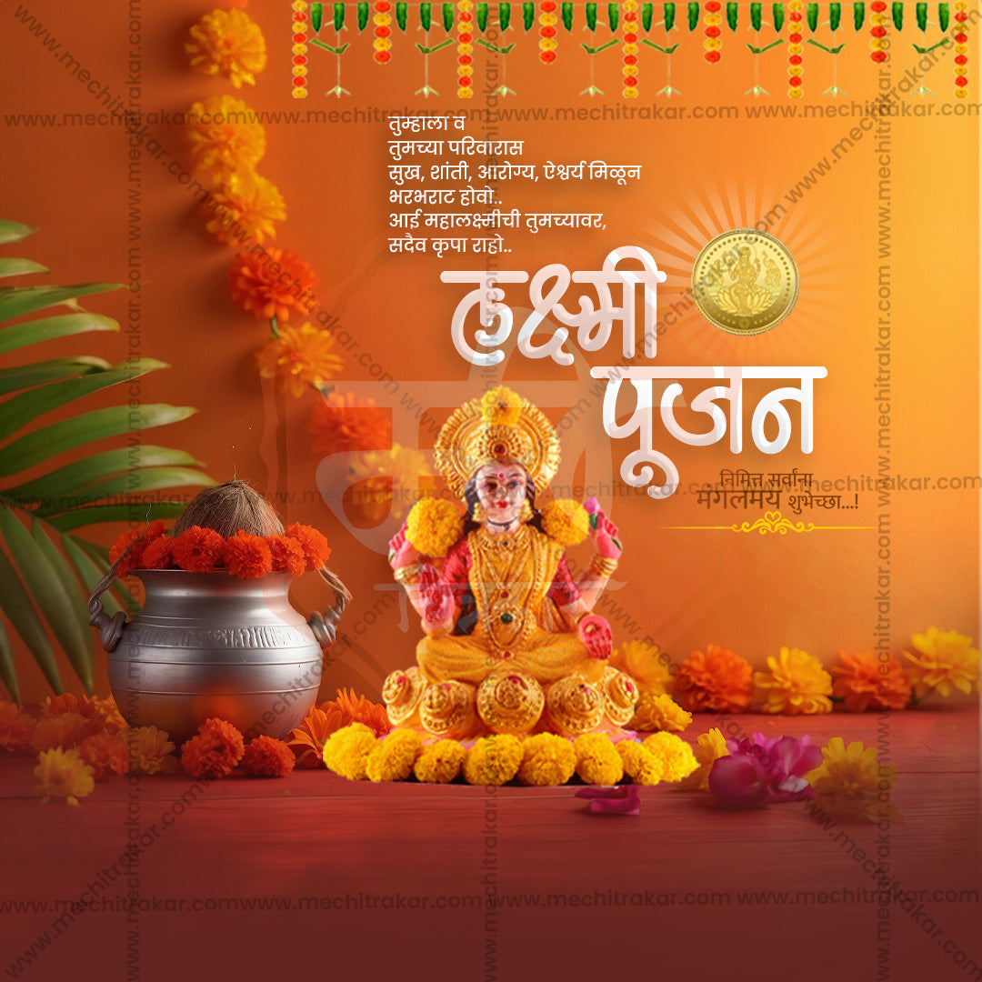 श्री लक्ष्मीपूजन