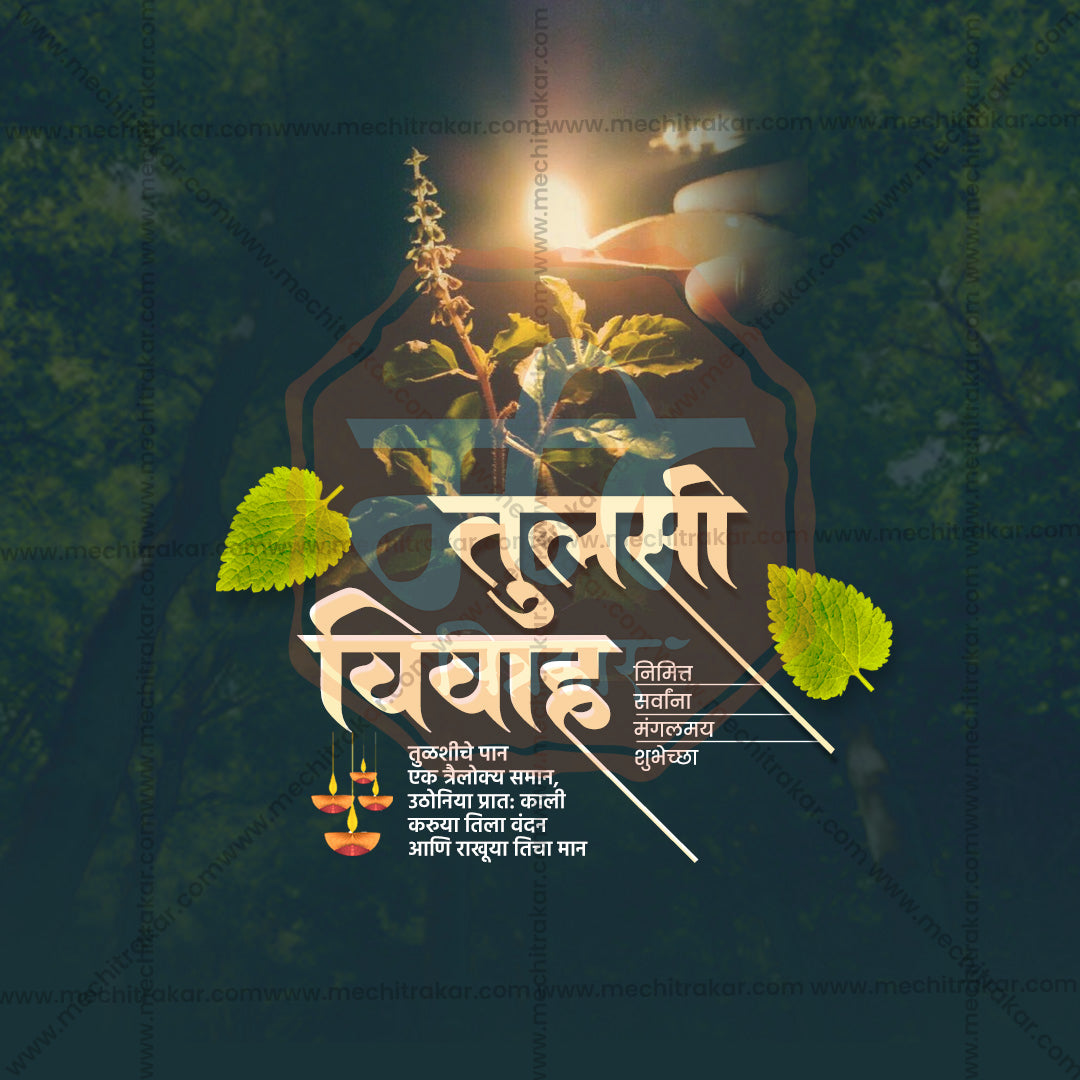 तुलसी विवाह