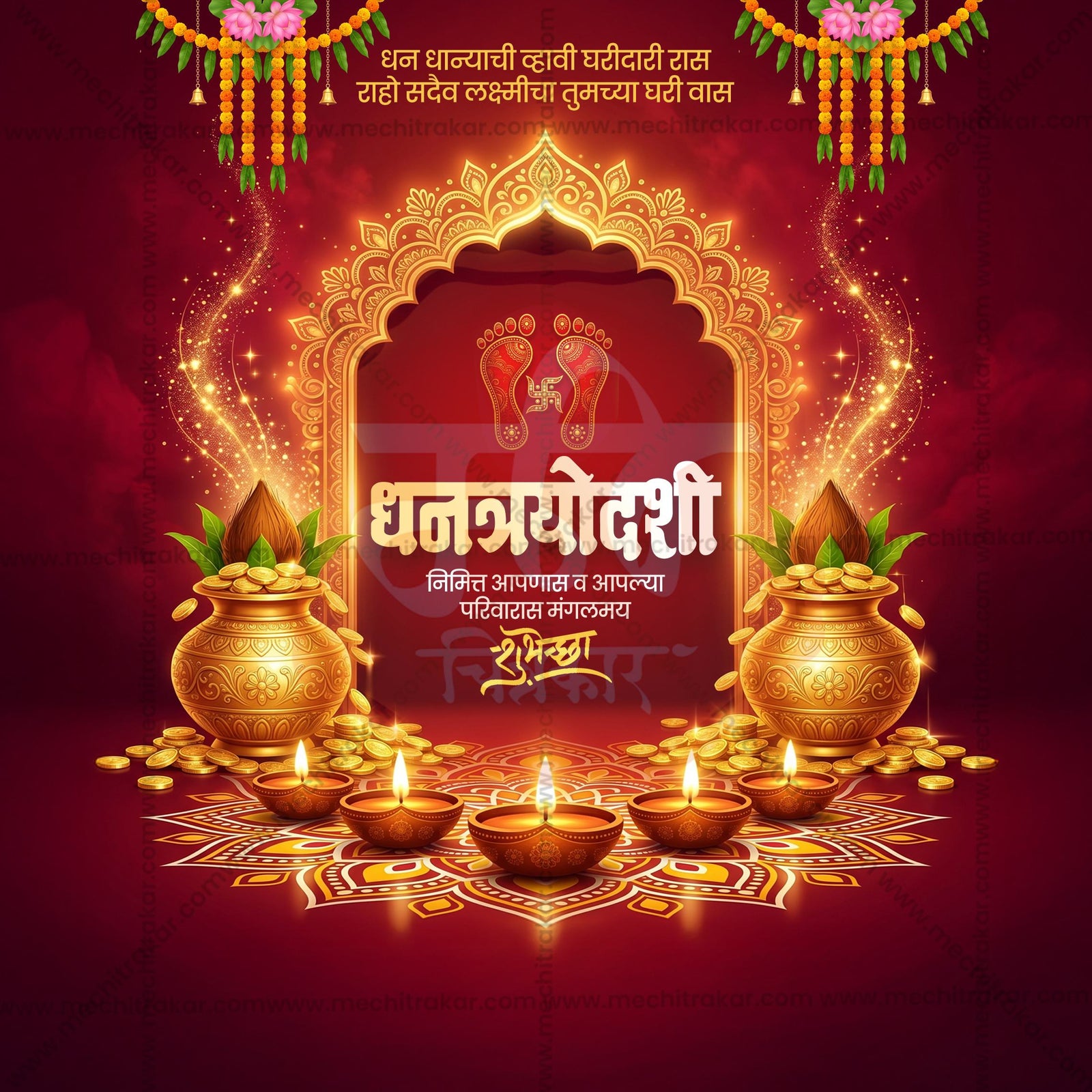 Dhantrayodashi (Dhanteras)