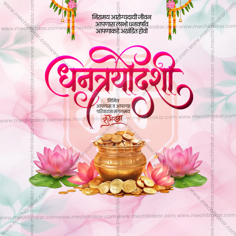 Dhantrayodashi (Dhanteras)
