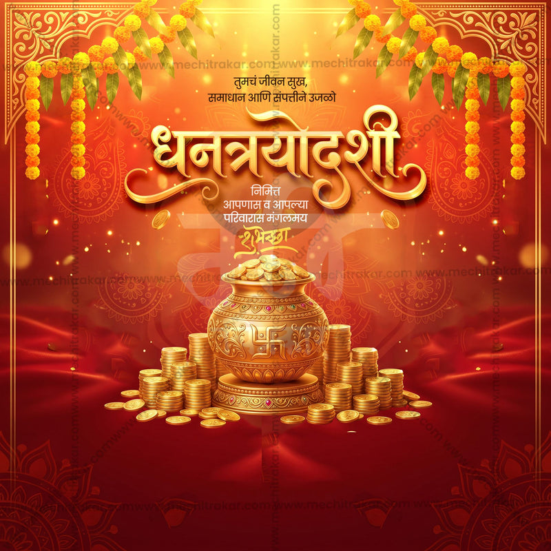 Dhantrayodashi (Dhanteras)