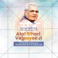 Atal Bihari Vajpayee Jayanti