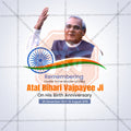 Atal Bihari Vajpayee Jayanti