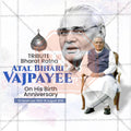 Atal Bihari Vajpayee Jayanti