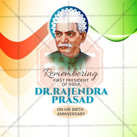 Dr. Rajendra Prasad Jayanti