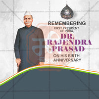 Dr. Rajendra Prasad Jayanti