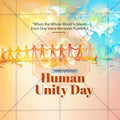 Human Unity Day (Manav Ekta Divas)