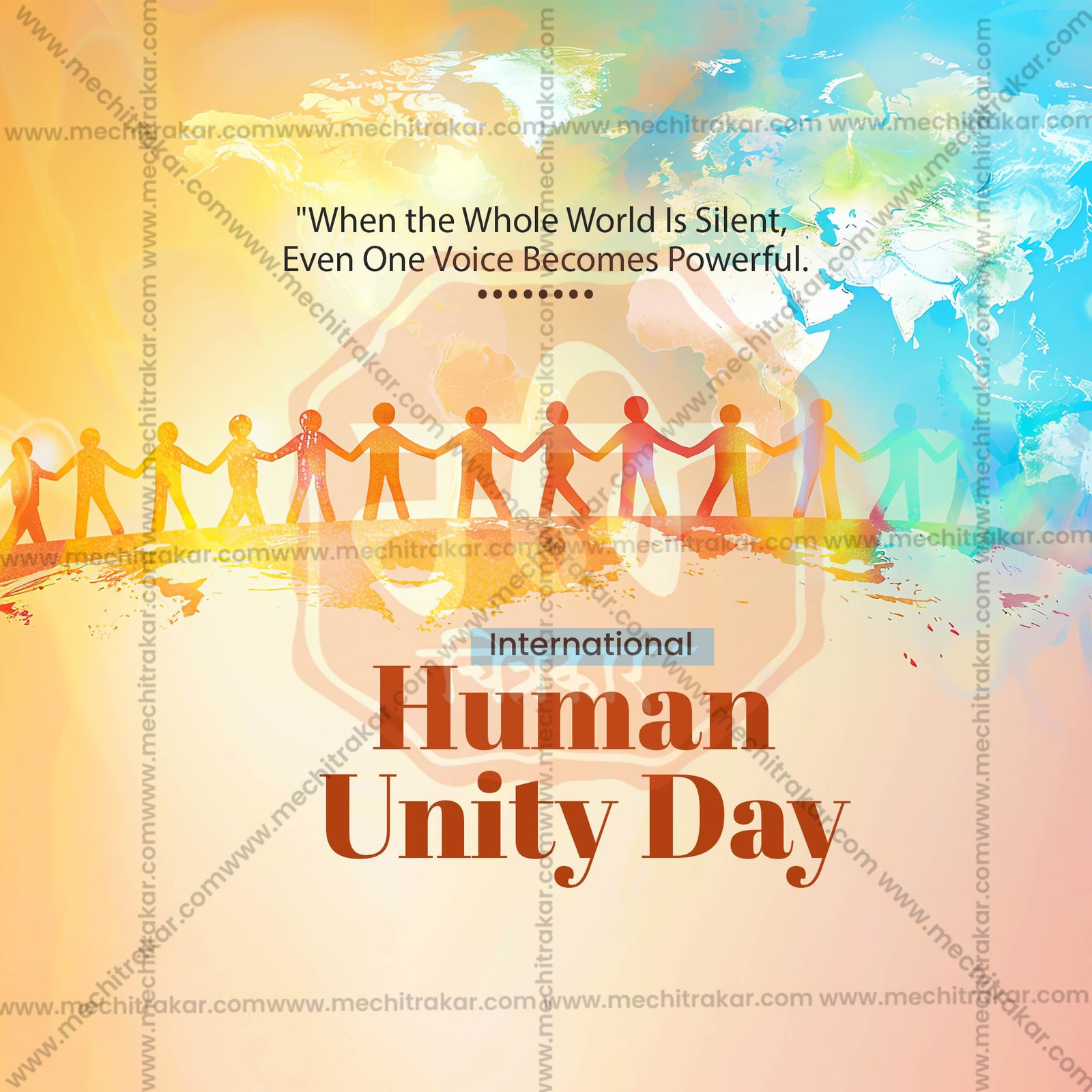 Human Unity Day (Manav Ekta Divas)
