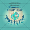 Human Unity Day (Manav Ekta Divas)