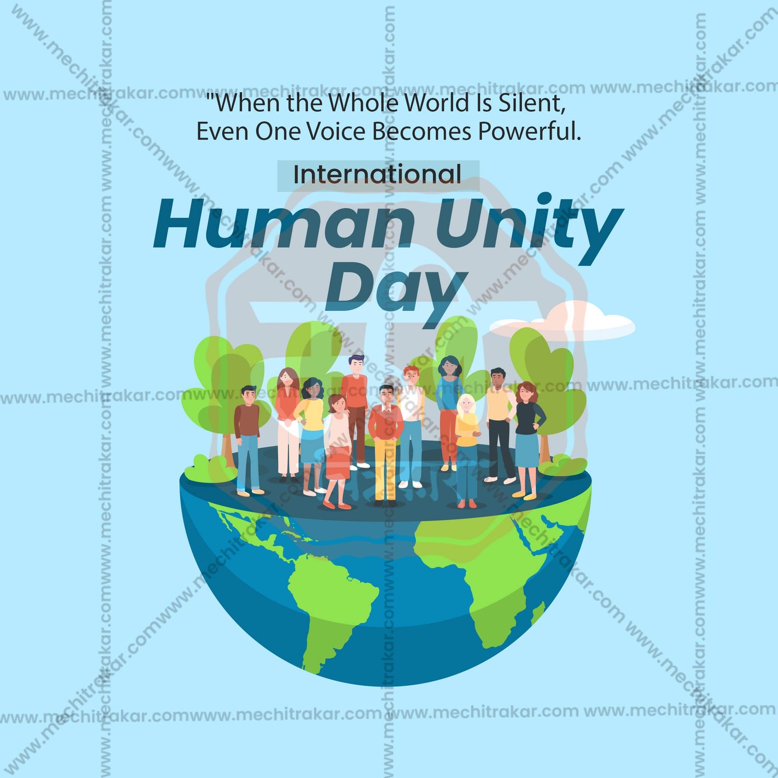 Human Unity Day (Manav Ekta Divas)