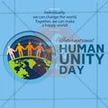 Human Unity Day (Manav Ekta Divas)