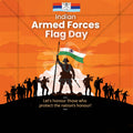 Indian Armed Forces Flag Day