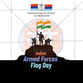Indian Armed Forces Flag Day
