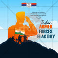 Indian Armed Forces Flag Day
